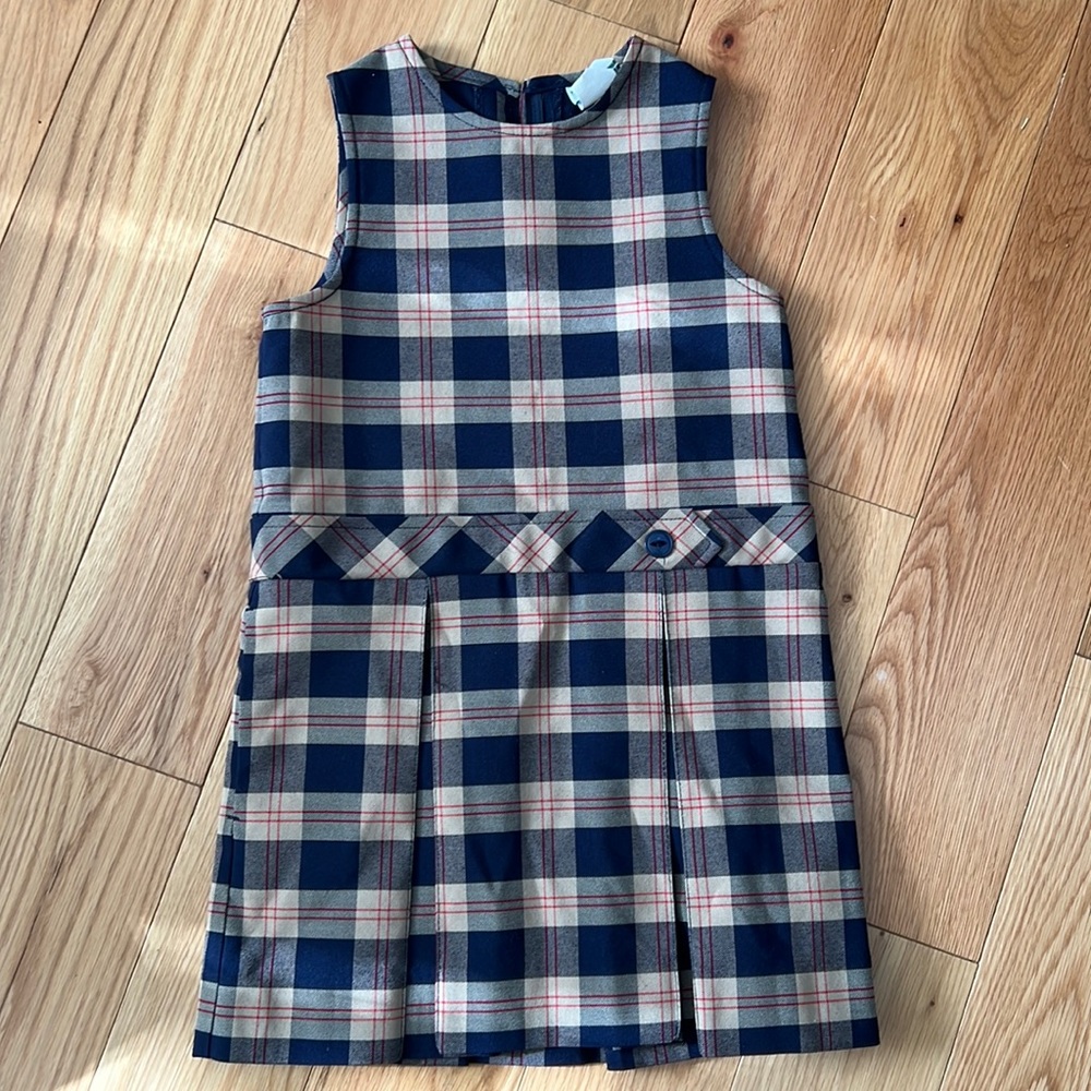 Flynn Ohara school uniform dress - size 6